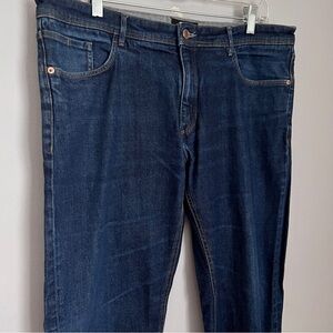 MASSIMO DUTTI Men’s Regular Fit Straight Leg Jeans Size 36 EUC